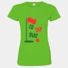 Women's Fine Jersey Tee Thumbnail