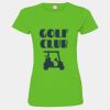 Women's Fine Jersey Tee Thumbnail