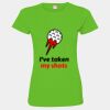 Women's Fine Jersey Tee Thumbnail