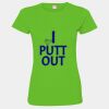 Women's Fine Jersey Tee Thumbnail
