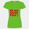 Women's Fine Jersey Tee Thumbnail