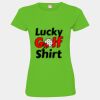 Women's Fine Jersey Tee Thumbnail
