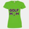 Women's Fine Jersey Tee Thumbnail