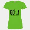 Women's Fine Jersey Tee Thumbnail