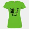Women's Fine Jersey Tee Thumbnail