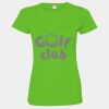 Women's Fine Jersey Tee Thumbnail