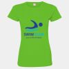 Women's Fine Jersey Tee Thumbnail