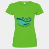 Women's Fine Jersey Tee Thumbnail