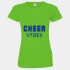 Women's Fine Jersey Tee Thumbnail