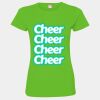 Women's Fine Jersey Tee Thumbnail