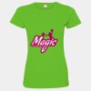 Women's Fine Jersey Tee Thumbnail