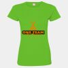 Women's Fine Jersey Tee Thumbnail