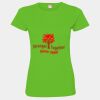 Women's Fine Jersey Tee Thumbnail