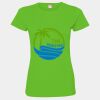 Women's Fine Jersey Tee Thumbnail