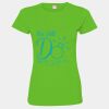 Women's Fine Jersey Tee Thumbnail