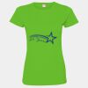 Women's Fine Jersey Tee Thumbnail