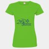 Women's Fine Jersey Tee Thumbnail