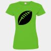 Women's Fine Jersey Tee Thumbnail