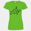 Women's Fine Jersey Tee Thumbnail