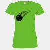 Women's Fine Jersey Tee Thumbnail