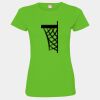 Women's Fine Jersey Tee Thumbnail