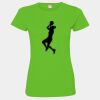 Women's Fine Jersey Tee Thumbnail