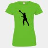 Women's Fine Jersey Tee Thumbnail
