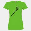 Women's Fine Jersey Tee Thumbnail