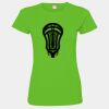 Women's Fine Jersey Tee Thumbnail