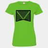 Women's Fine Jersey Tee Thumbnail