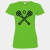 Women's Fine Jersey Tee Thumbnail