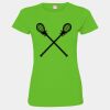 Women's Fine Jersey Tee Thumbnail