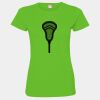 Women's Fine Jersey Tee Thumbnail