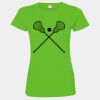 Women's Fine Jersey Tee Thumbnail