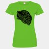 Women's Fine Jersey Tee Thumbnail