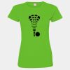 Women's Fine Jersey Tee Thumbnail