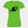 Women's Fine Jersey Tee Thumbnail