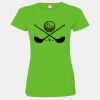 Women's Fine Jersey Tee Thumbnail