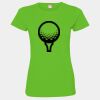 Women's Fine Jersey Tee Thumbnail