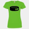 Women's Fine Jersey Tee Thumbnail