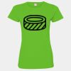 Women's Fine Jersey Tee Thumbnail