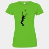 Women's Fine Jersey Tee Thumbnail