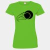 Women's Fine Jersey Tee Thumbnail