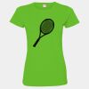 Women's Fine Jersey Tee Thumbnail