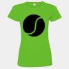 Women's Fine Jersey Tee Thumbnail