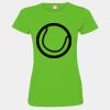 Women's Fine Jersey Tee Thumbnail