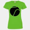 Women's Fine Jersey Tee Thumbnail