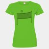 Women's Fine Jersey Tee Thumbnail