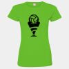 Women's Fine Jersey Tee Thumbnail