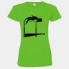Women's Fine Jersey Tee Thumbnail